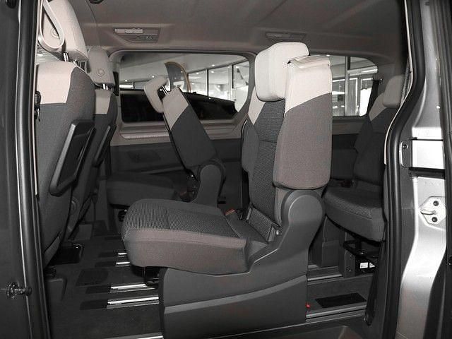 Neu VW Multivan 150 PS (110 kW) 2025 Monosilber metallic Van