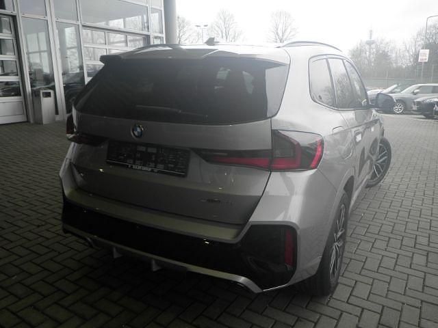 Gebraucht BMW X1 Performance 136 PS (100 kW) 2026 Silber SUV