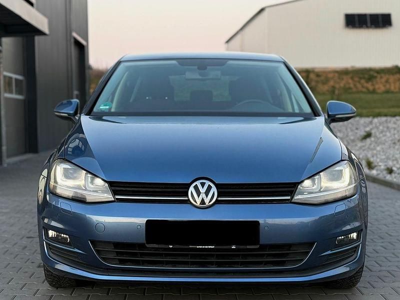 Gebraucht VW Golf VII Cup 150 PS (110 kW) 2014 Blau Limousine