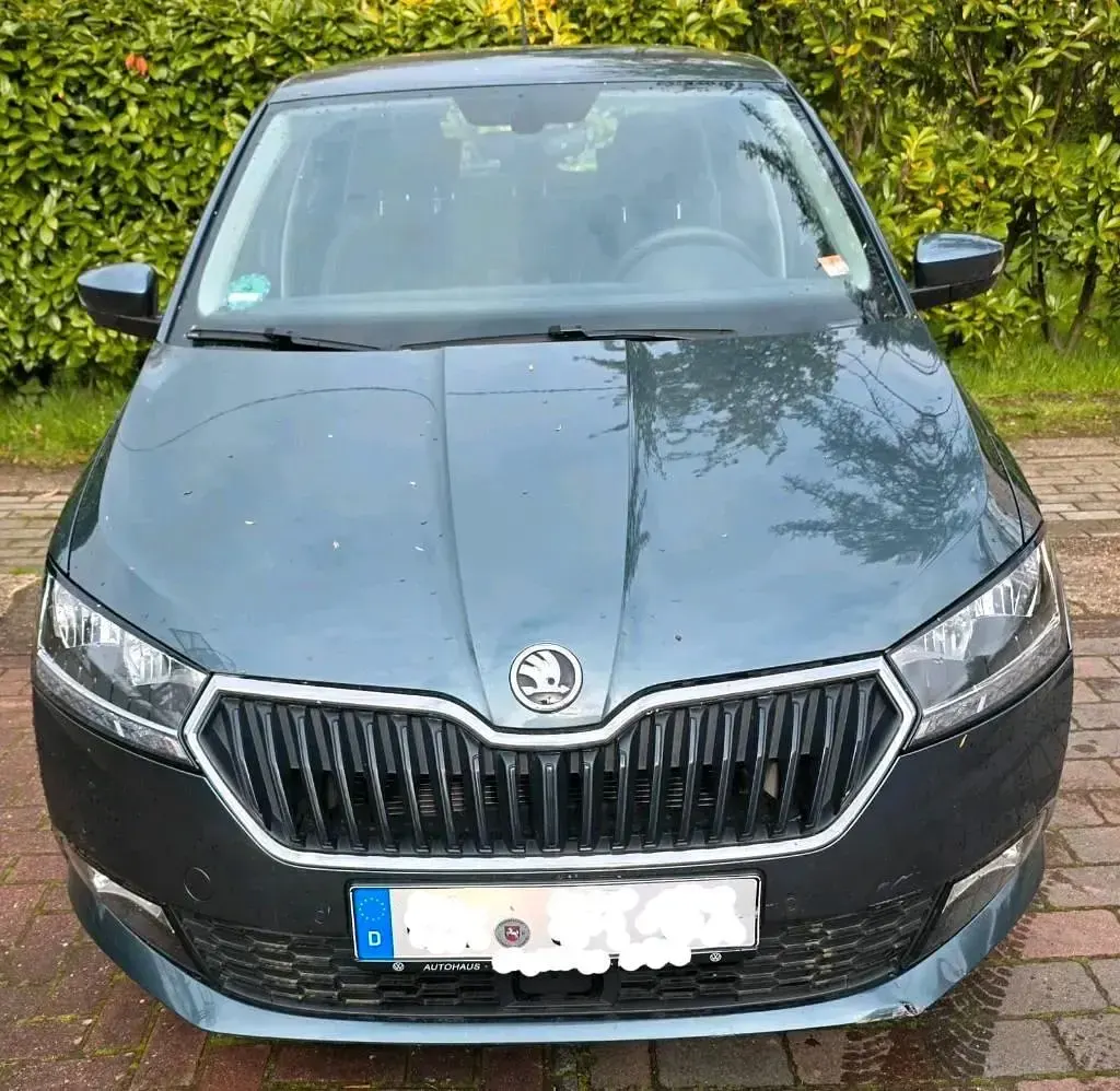 Gebraucht Skoda Fabia Ambition 75 PS (55 kW) 2019 Andere farben Kleinwagen