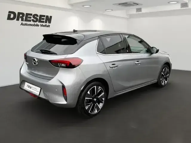 Brugt Opel Corsa-e Ultimate 100 kW (136 HK) 2022 Grå Hatchback