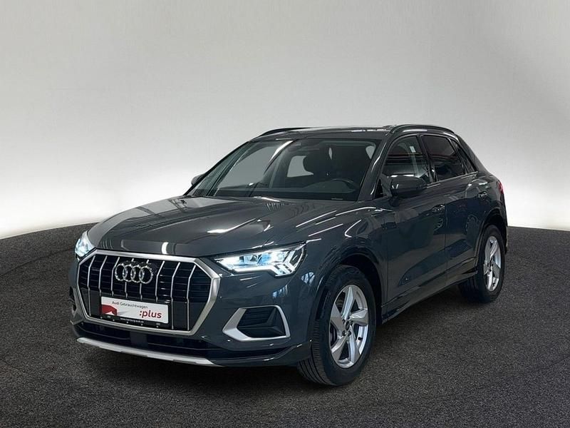 Gebraucht Audi Q3 Advanced 190 PS (139 kW) 2023 G3 nanograu metallic SUV