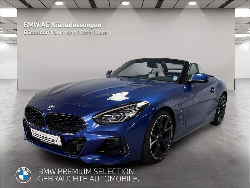 Gebraucht BMW Z4 Shadowline 197 PS (144 kW) 2025 Blau Cabrio