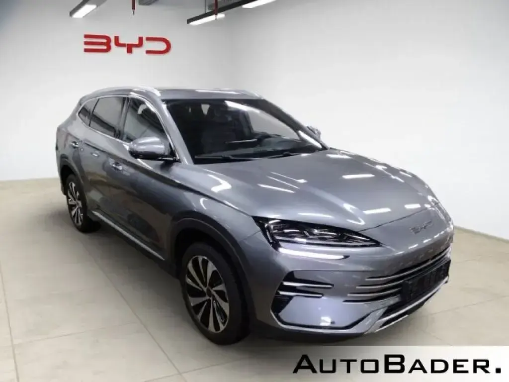 Gebraucht BYD Seal 218 PS (160 kW) 2025 Time grey SUV