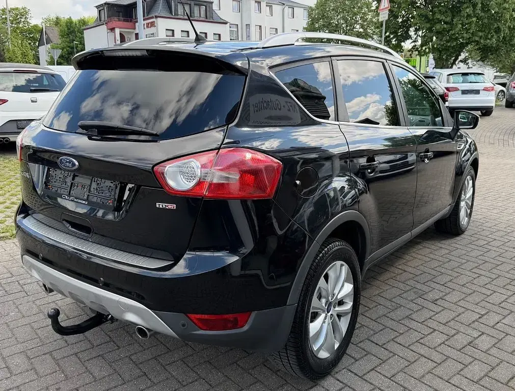 Używany Ford Kuga Titanium 140 KM (102 kW) 2011 Other SUV