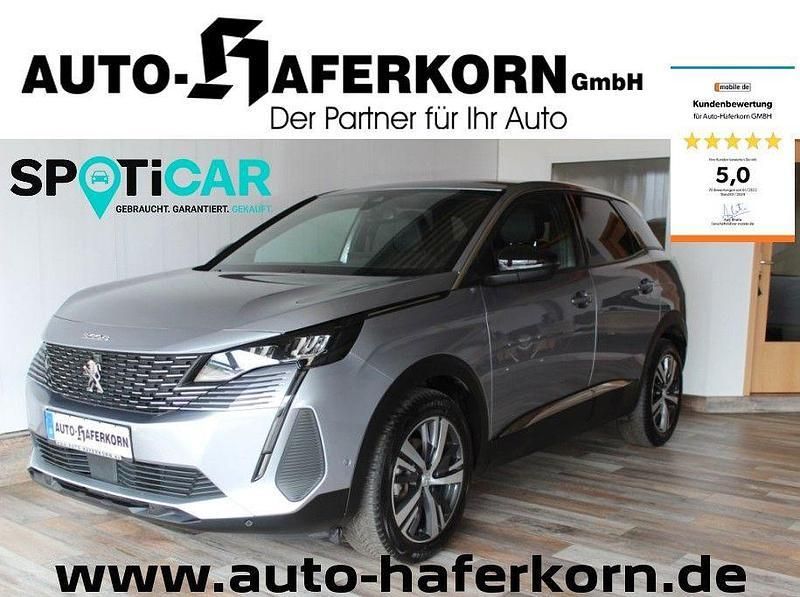 Artense grau Gebraucht 2024 Peugeot 3008 Allure Van / Kleinbus | 21.499 € (Fairer Preis) - Bild 1/4