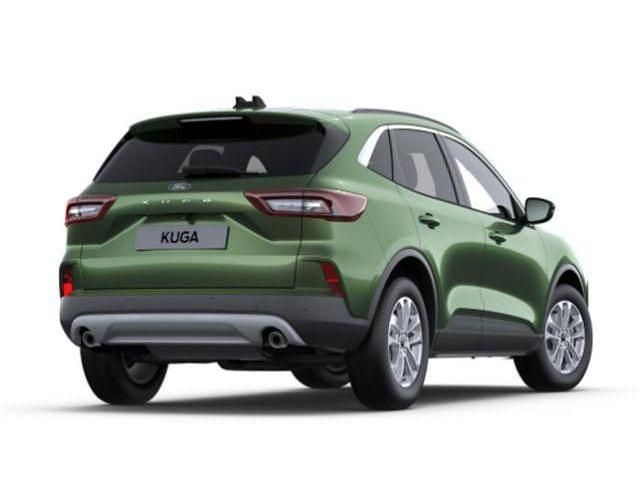 Neu Ford Kuga Titanium 186 PS (136 kW) 2025 Bursting green SUV