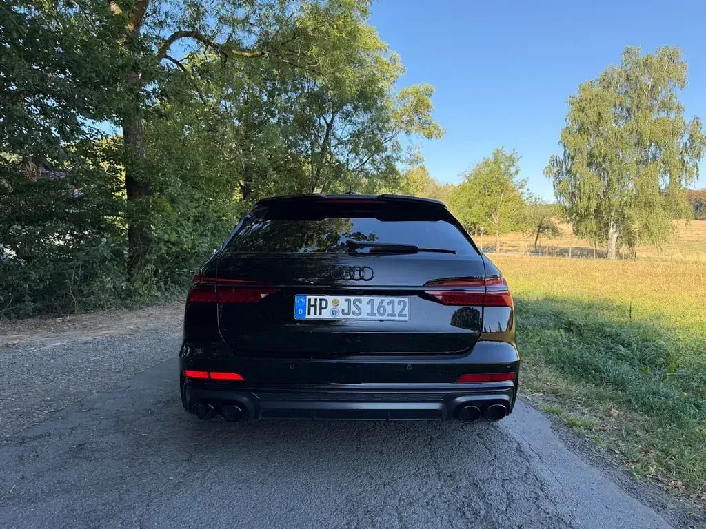 Gebraucht Audi S6 Sport 344 PS (253 kW) 2022 Schwarz Kombi