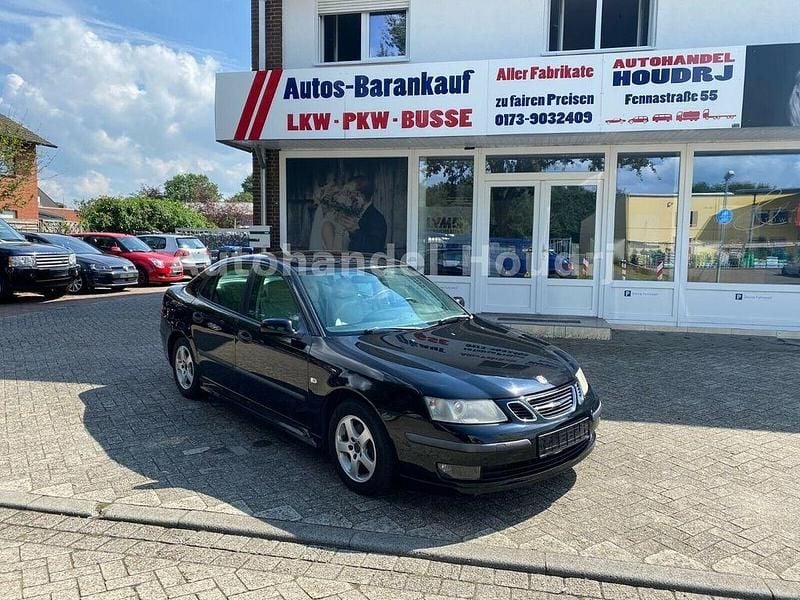 Gebraucht Saab 9-3 122 PS (89 kW) 2004 Limousine