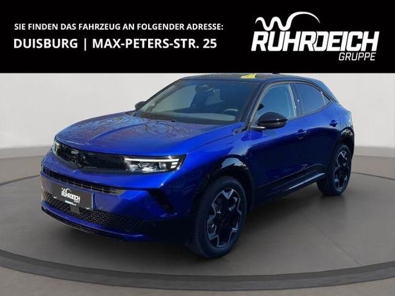 Gebraucht Opel Mokka S 136 PS (100 kW) 2025 Kolibriblau SUV