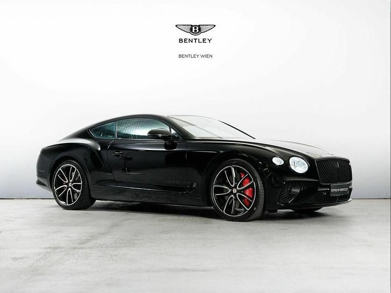 Schwarz Gebraucht 2019 Bentley Continental GT | 209.900 € - Bild 1/4