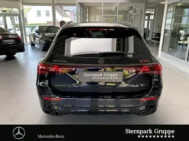 Gebraucht Mercedes E53 AMG Night 585 PS (430 kW) 2025 Schwarz Limousine