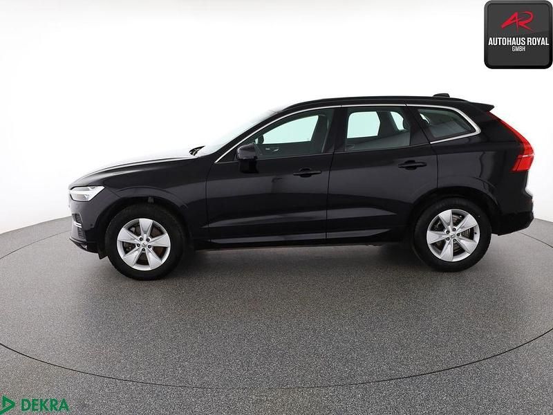 Gebraucht Volvo XC60 197 PS (144 kW) 2021 Onyx black SUV