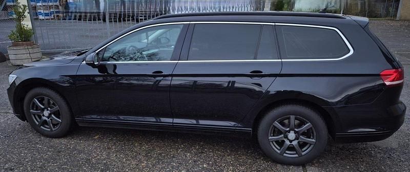 Gebraucht VW Passat 150 PS (110 kW) 2015 Schwarz Kombi
