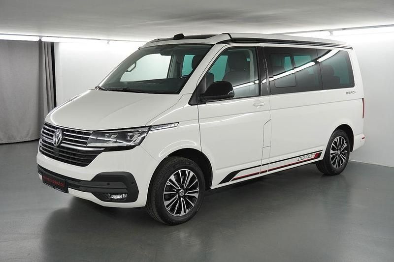 Weiß Gebraucht 2020 VW California Edition Van | 49.800 € (Fairer Preis) - Bild 1/4