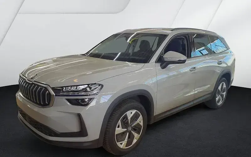 Gebraucht Skoda Kodiaq Selection 193 PS (141 kW) 2025 Stahlgrau SUV