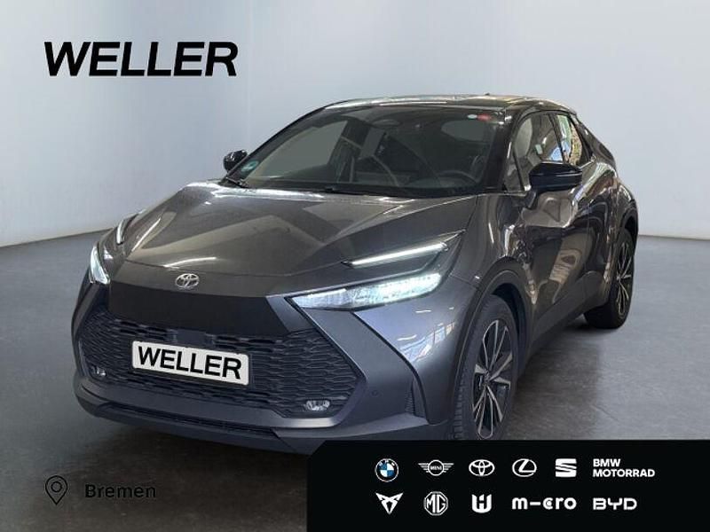 Grau Gebraucht 2025 Toyota C-HR Team SUV | 26.780 € (Fairer Preis) - Bild 1/3