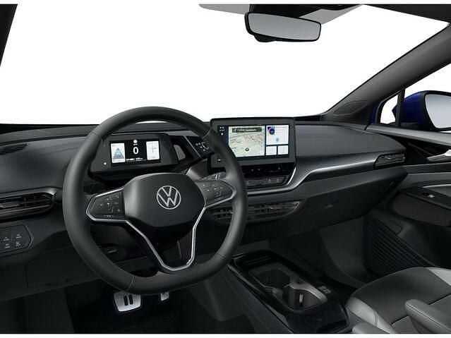 Gebraucht VW ID.4 Pro Performance 150 kW (204 PS) 2023 Blau / blue dusk (metallic) SUV
