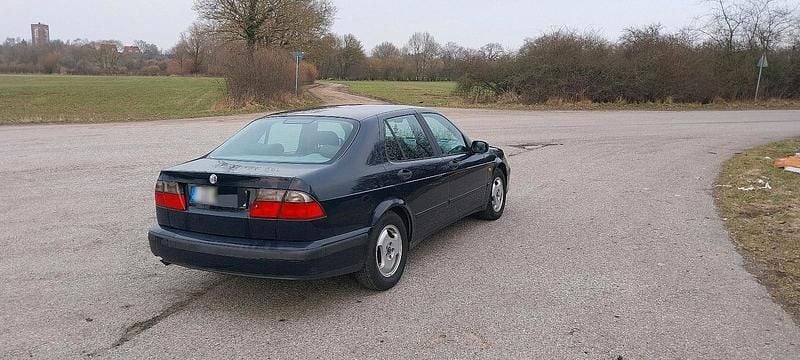 Gebraucht Saab 9-5 150 PS (110 kW) 1999 Blau Limousine