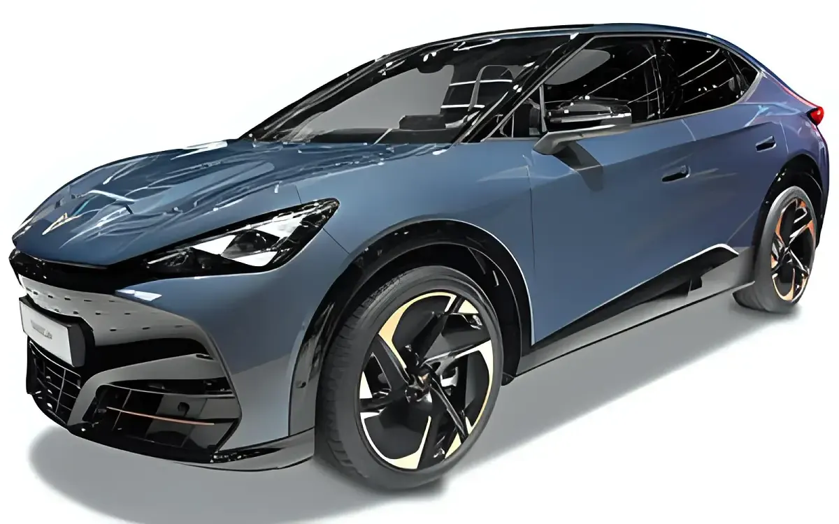 Neu Cupra Tavascan VZ2 250 kW (340 PS) 2026 SUV