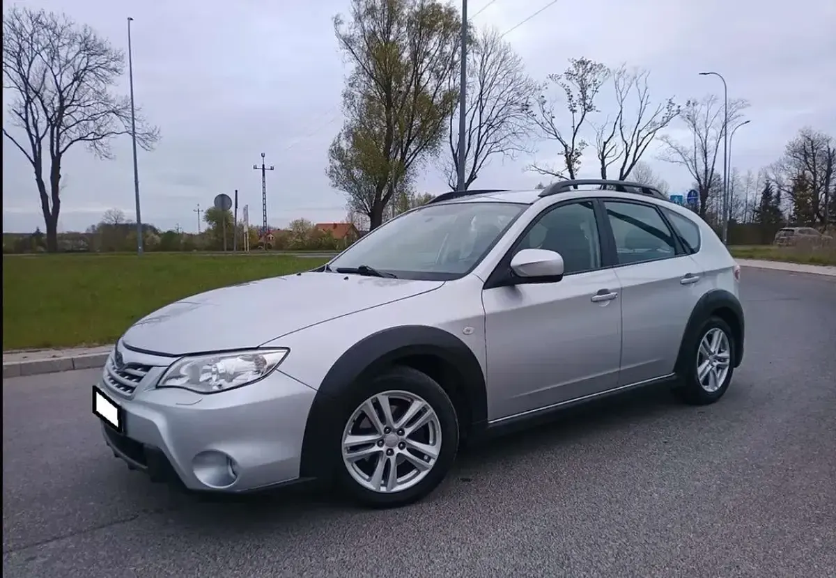 Käytetty Subaru Impreza 150 HP (110 kW) 2011 Sedan