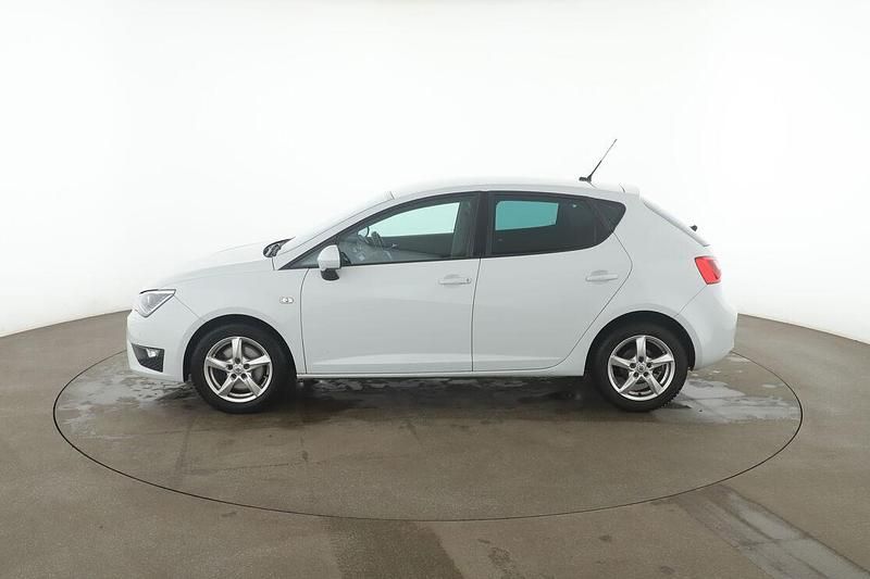 Gebraucht Seat Ibiza FR 110 PS (80 kW) 2017 Weiß Limousine