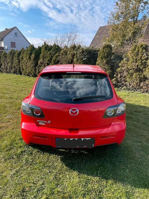Gebraucht Mazda 3 2009 Limousine
