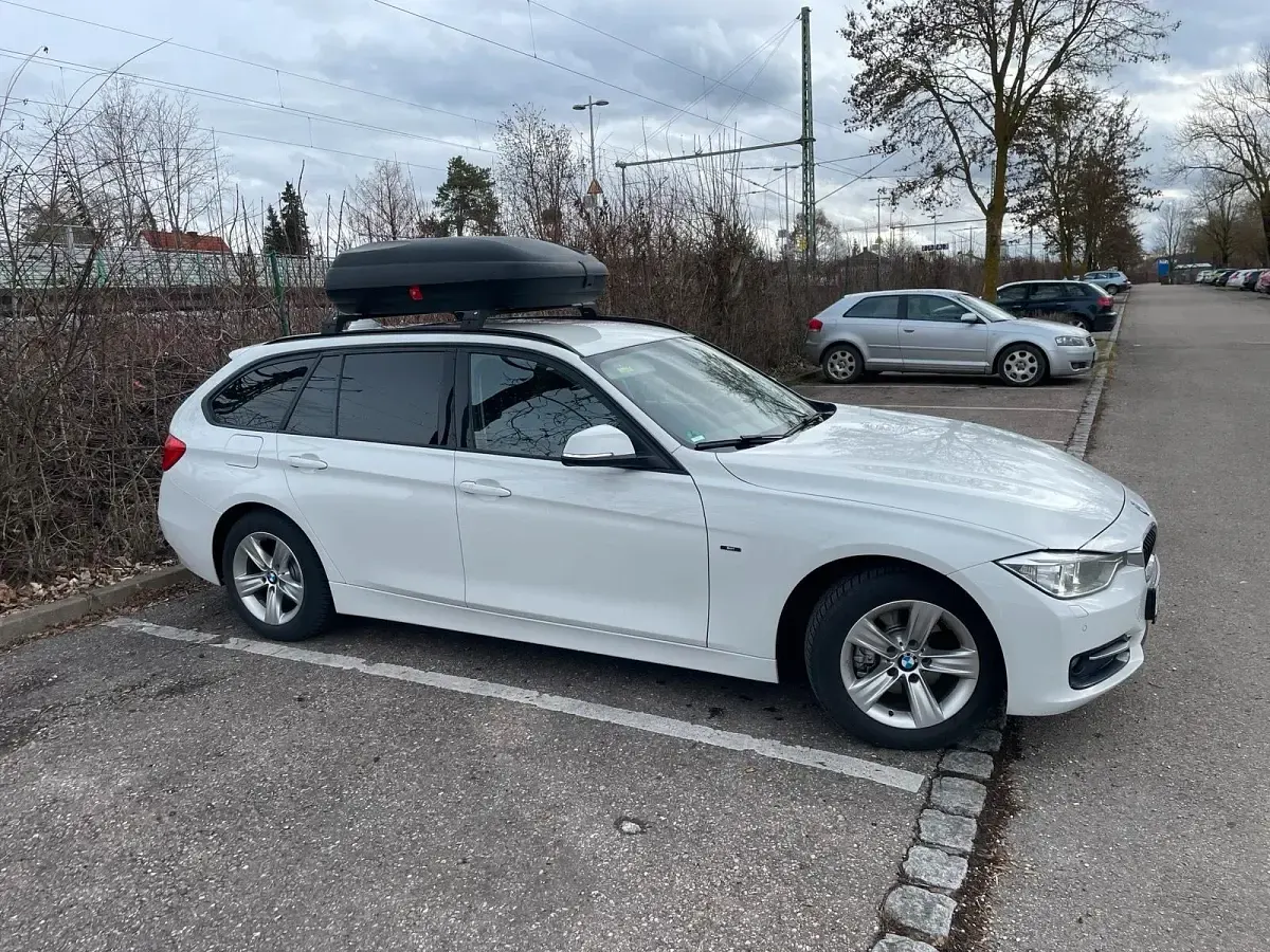 Gebraucht BMW X3 2014 Weiß SUV