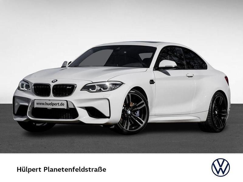 Alpinweiss iii Gebraucht 2018 BMW M2 Performance Coupé | 40.985 € (Fairer Preis) - Bild 1/4