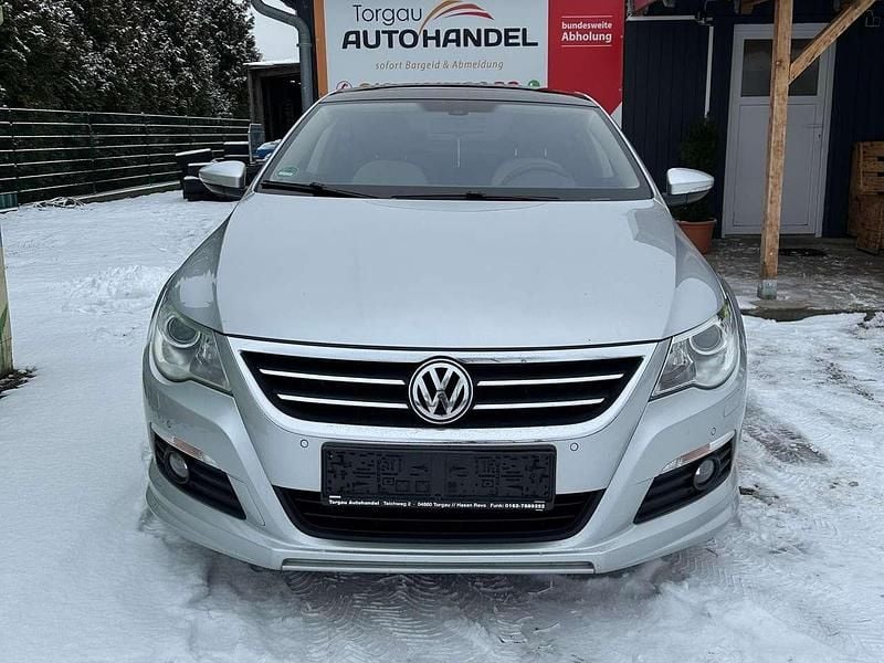 Gebraucht VW Passat Basis 200 PS (147 kW) 2010 Reflexsilber metallic Limousine