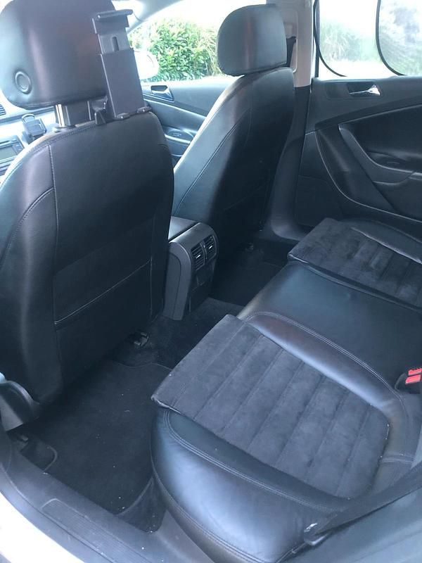 Gebraucht VW Passat 100 PS (73 kW) 2005 Silber Limousine