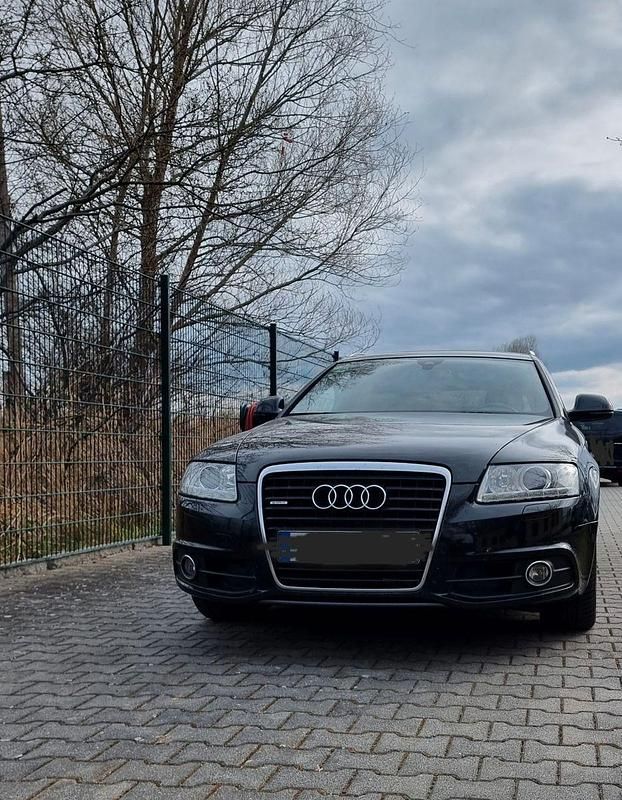 Gebraucht Audi A6 Ambiente 239 PS (175 kW) 2011 Schwarz Kombi