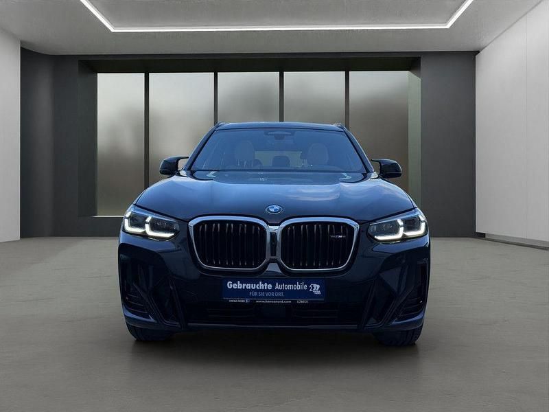 Brugt BMW X3 Performance 340 HK (250 kW) 2023 Sort SUV