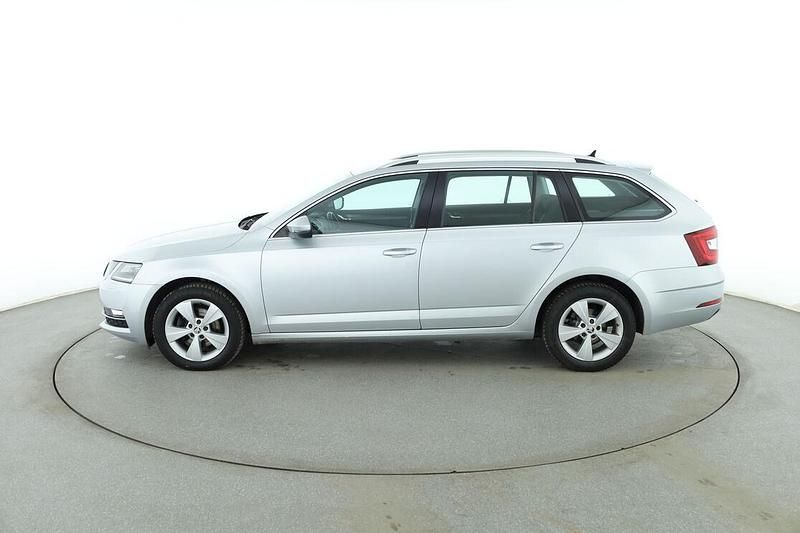 Gebraucht Skoda Octavia Style 150 PS (110 kW) 2019 Grau Kombi