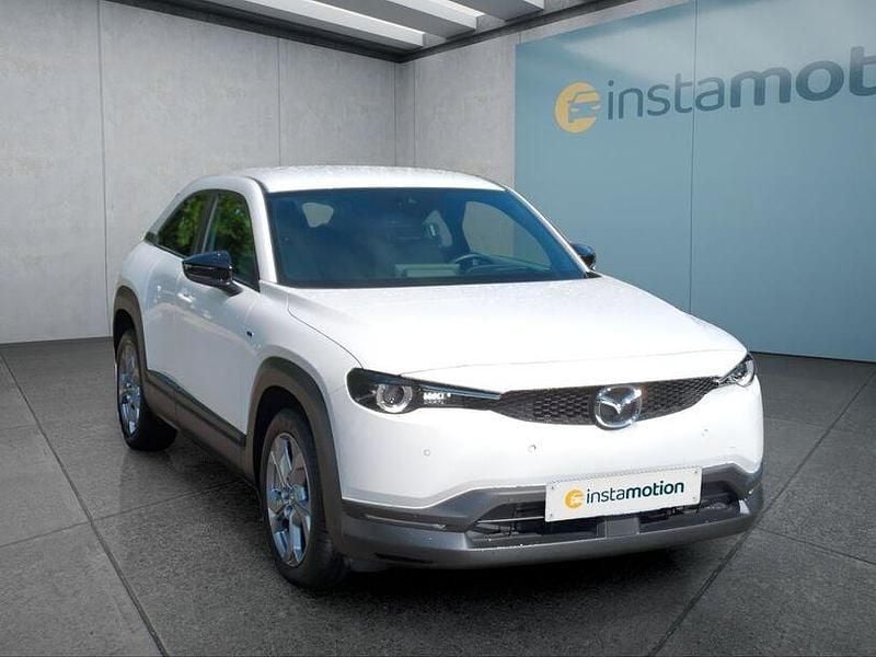 Gebraucht Mazda MX30 106 kW (145 PS) 2023 Weiß SUV