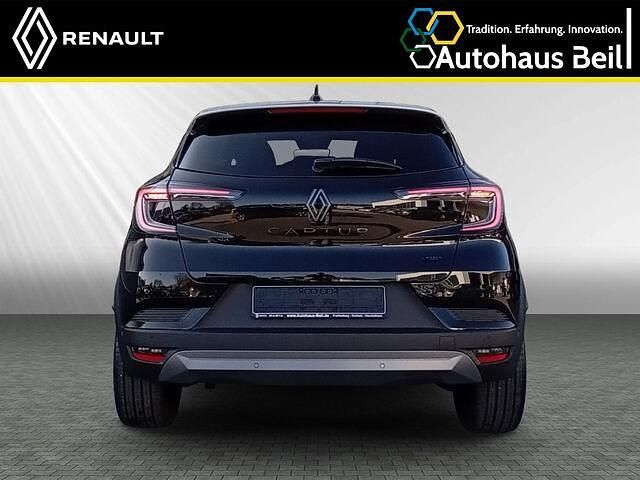 Używany Renault Captur Esprit Alpine 143 KM (105 kW) 2022 Czarny SUV