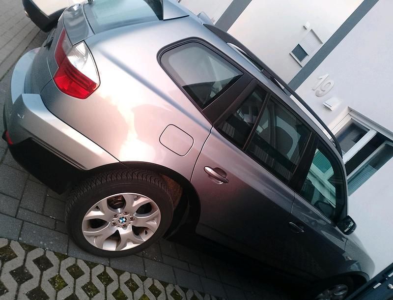 Second-hand BMW X3 177 CP (130 kW) 2007 Gri SUV