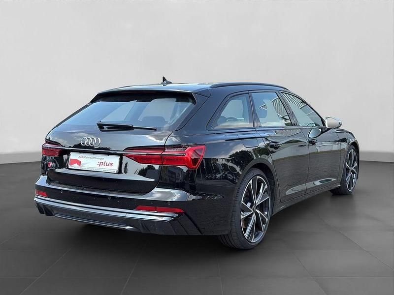 Gebraucht Audi S6 Ambiente 344 PS (253 kW) 2024 Schwarz Kombi