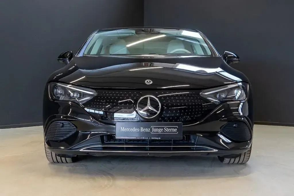 Gebraucht Mercedes EQE350 Edition 214 kW (292 PS) 2025 Schwarz Limousine