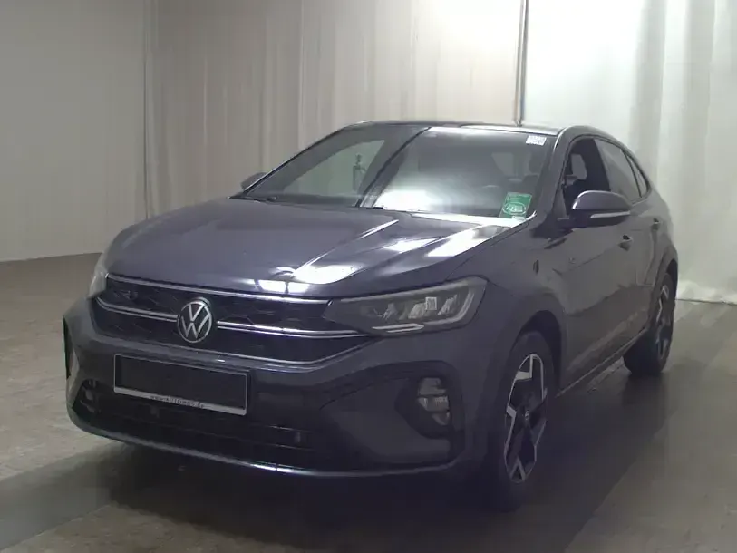 Gebraucht VW Taigo R-line 116 PS (85 kW) 2025 Grau SUV