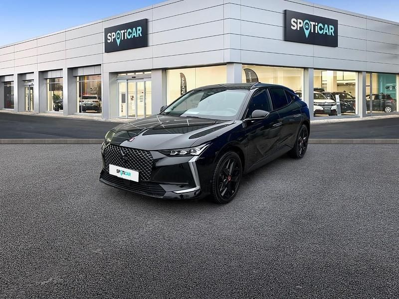 Gebraucht DS Automobiles DS4 Performance 224 PS (164 kW) 2022 Schwarz SUV