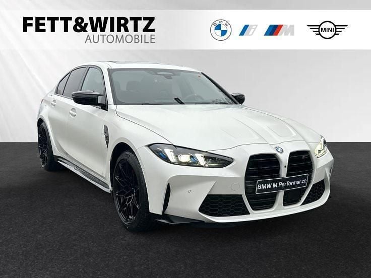 Gebraucht BMW M3 Competition Edition 530 PS (389 kW) 2025 Limousine