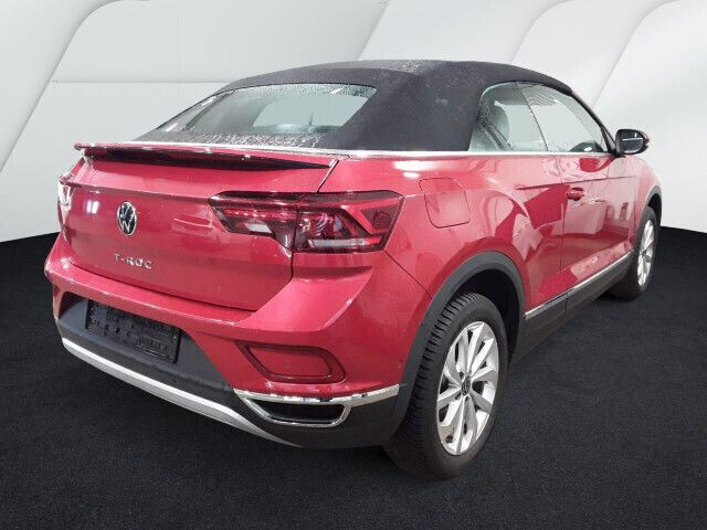Gebraucht VW T-Roc Cabriolet Style 116 PS (85 kW) 2024 Othercolor Cabrio