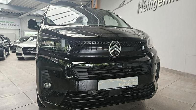 Noir perla nera Gebraucht 2024 Citroën Spacetourer Van | 34.980 € (Fairer Preis) - Bild 1/4