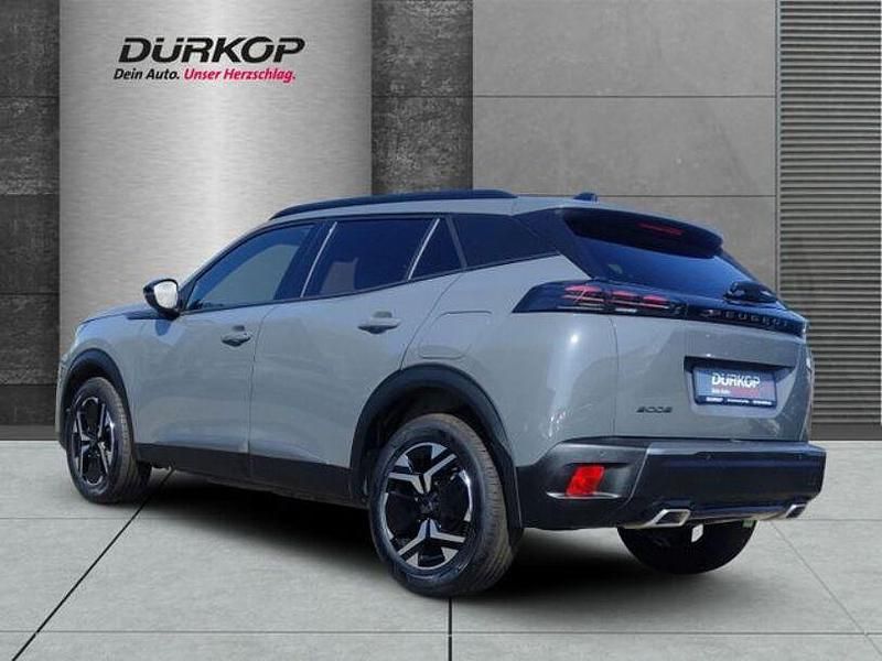 Gebraucht Peugeot 2008 Allure 131 PS (96 kW) 2024 Grau SUV