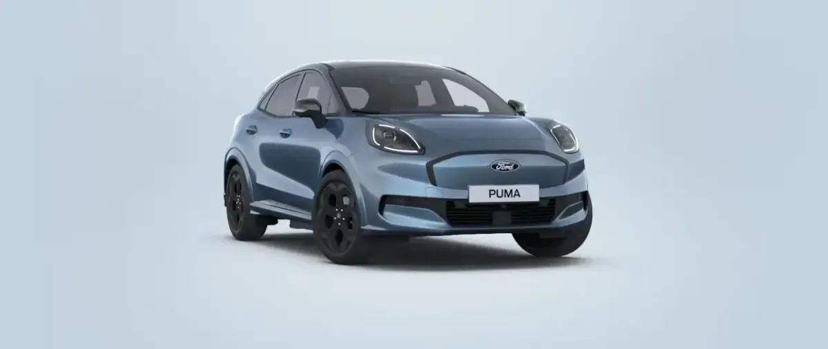 Neu Ford Puma Gen-E 114 kW (155 PS) 2026 Vapor blue SUV