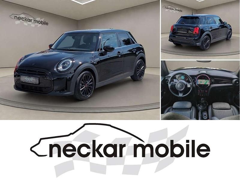 Schwarz Gebraucht 2022 Mini ONE Exclusive Kleinwagen | 19.990 € (Fairer Preis) - Bild 1/4
