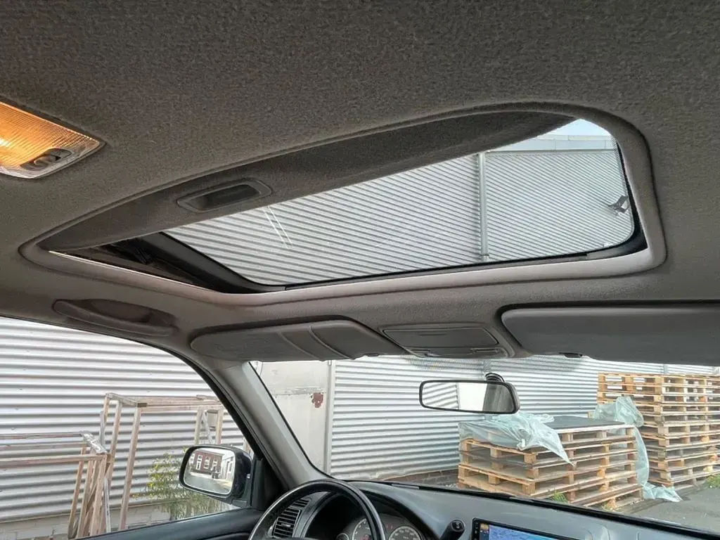 Usata Honda CR-V 150 CV (110 kW) 2003 Nero SUV