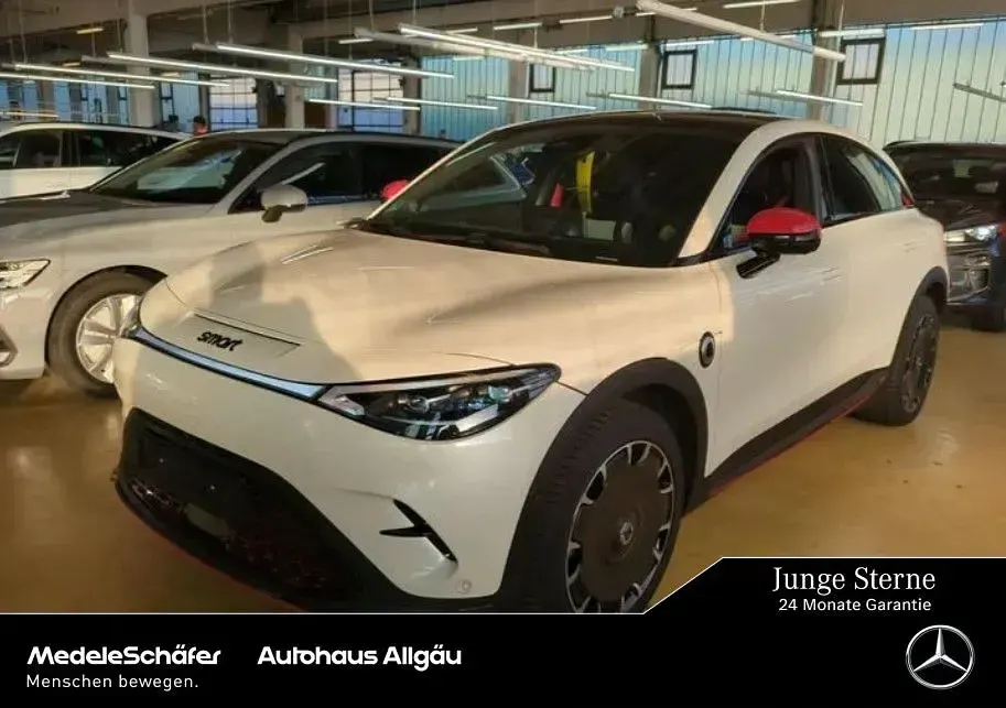 Usata Smart #3 200 kW (272 CV) 2024 Bianco SUV