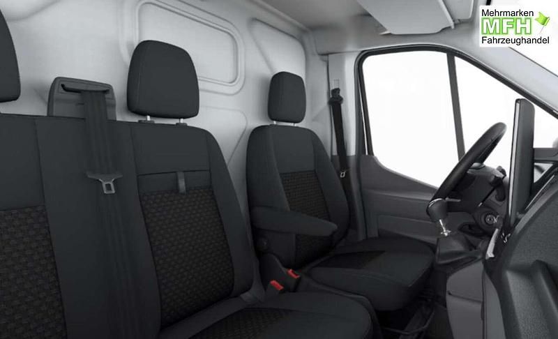 Neu Ford Transit Trend 165 PS (121 kW) 2026 Moondust silver metallic Van / Kleinbus